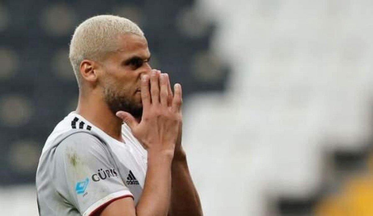 Beşiktaş'ta Welinton da sakatlandı