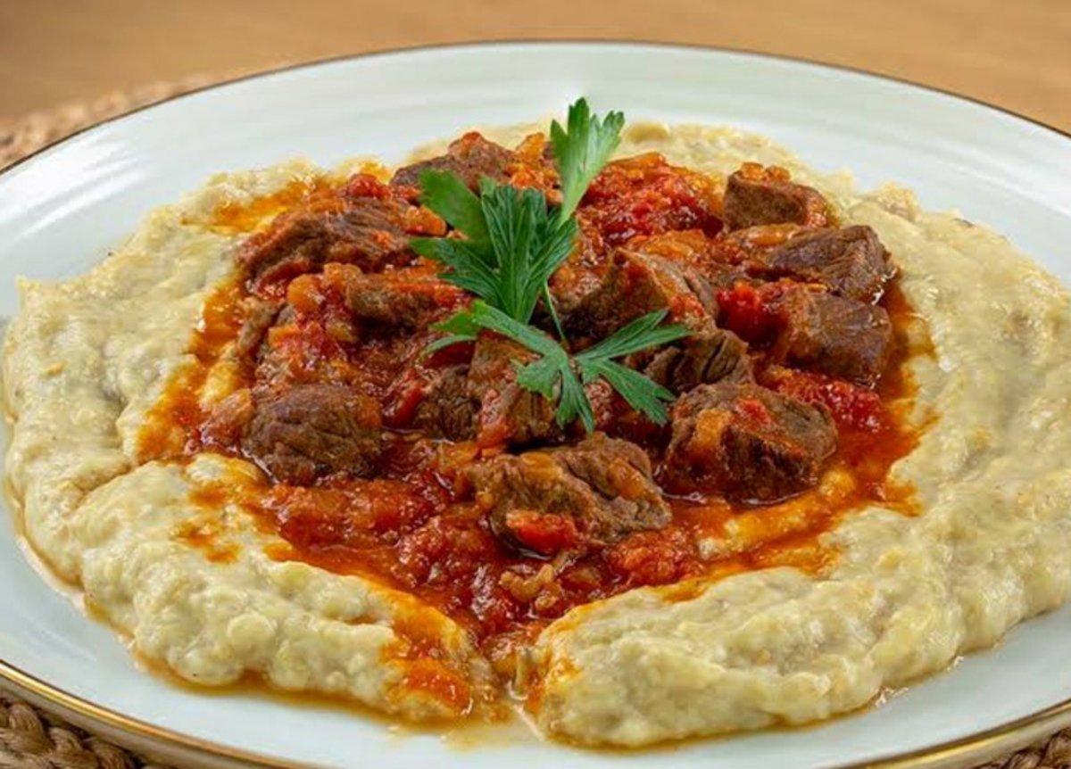 Yürek burkan hikayesiyle: Hünkar Beğendi tarifi