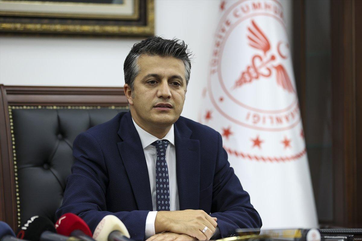 Ankara'da bu yıl 12 hamile koronavirüs nedeniyle hayatını kaybetti