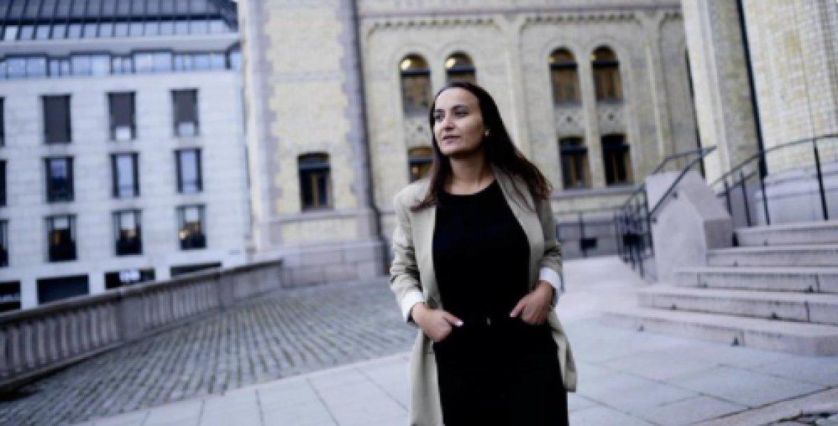 Avrupa yapılanmasında görevli 2 PKK'lı Norveç Meclisi’ne girdi