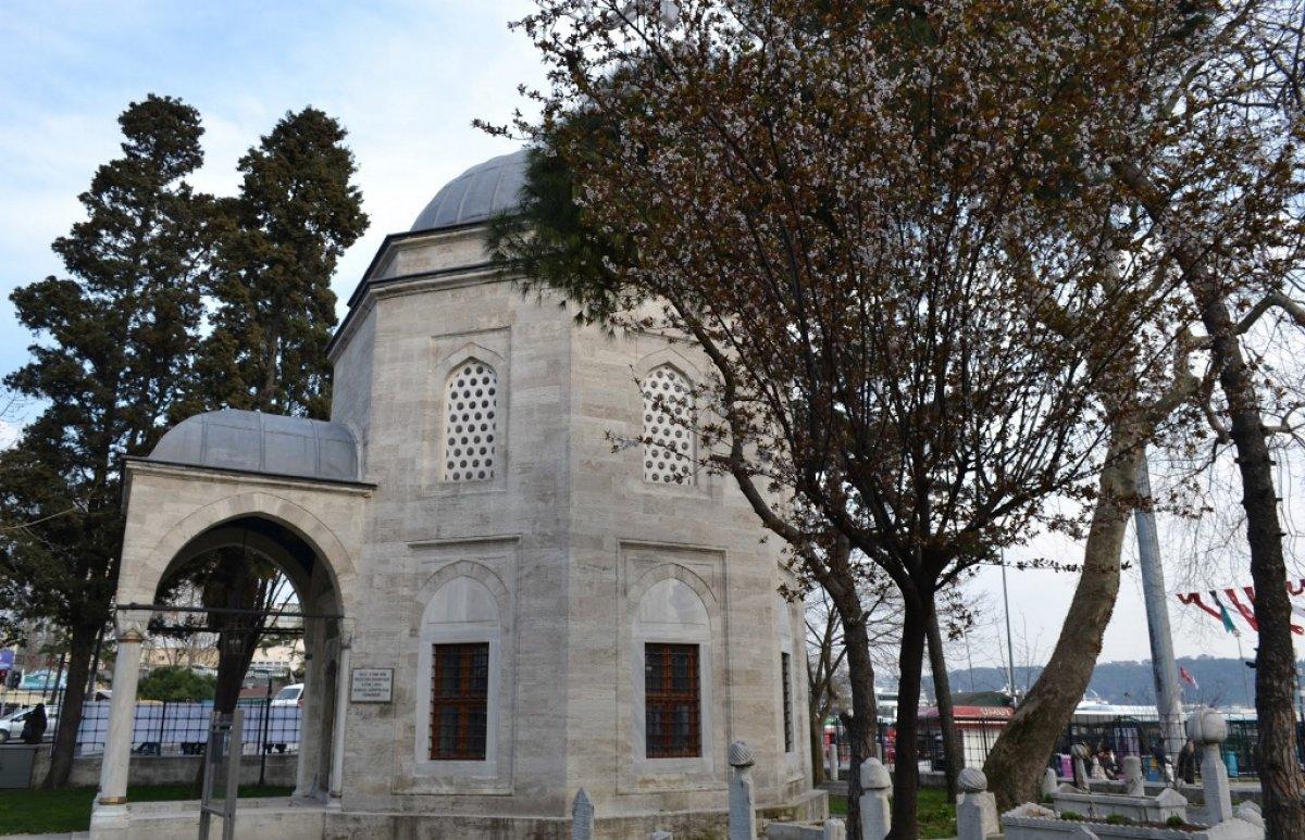 Barbaros Hayrettin Paşa Türbesi nerede, hangi şehirde?