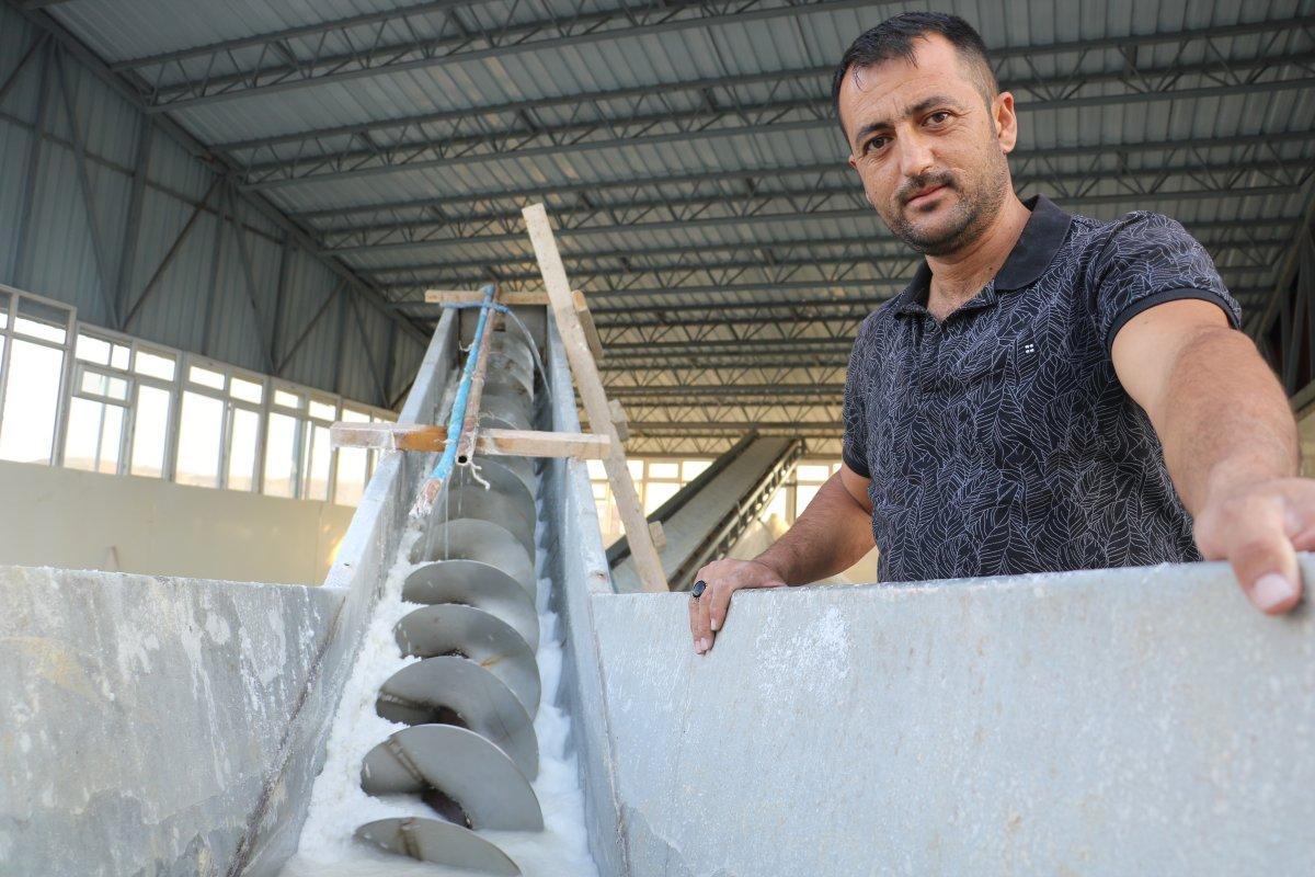 Sivas'ta iki yıldır tuza zam yok