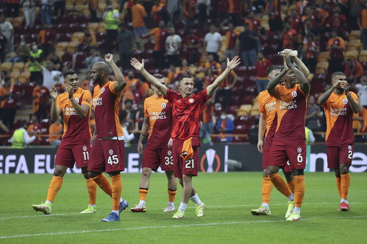 Fatih Terim'den Lazio maçı sonrası açıklama