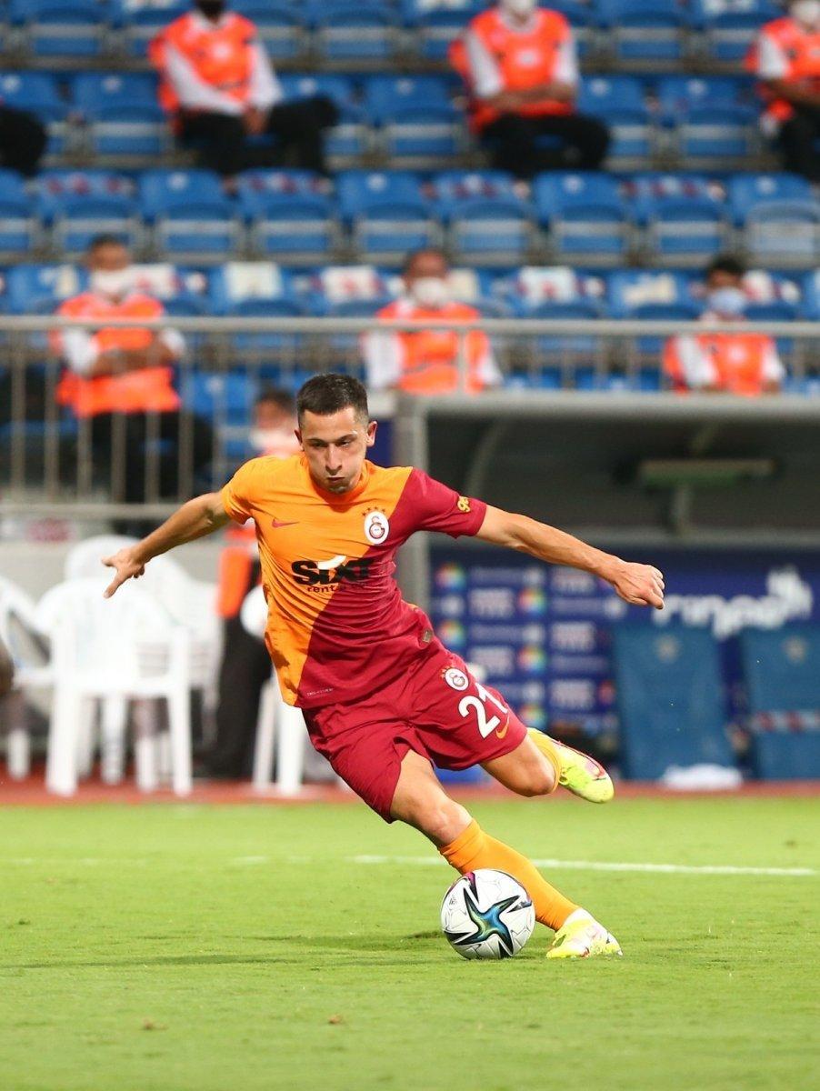 Morutan, Galatasaray'da dil sorunu yaşıyor