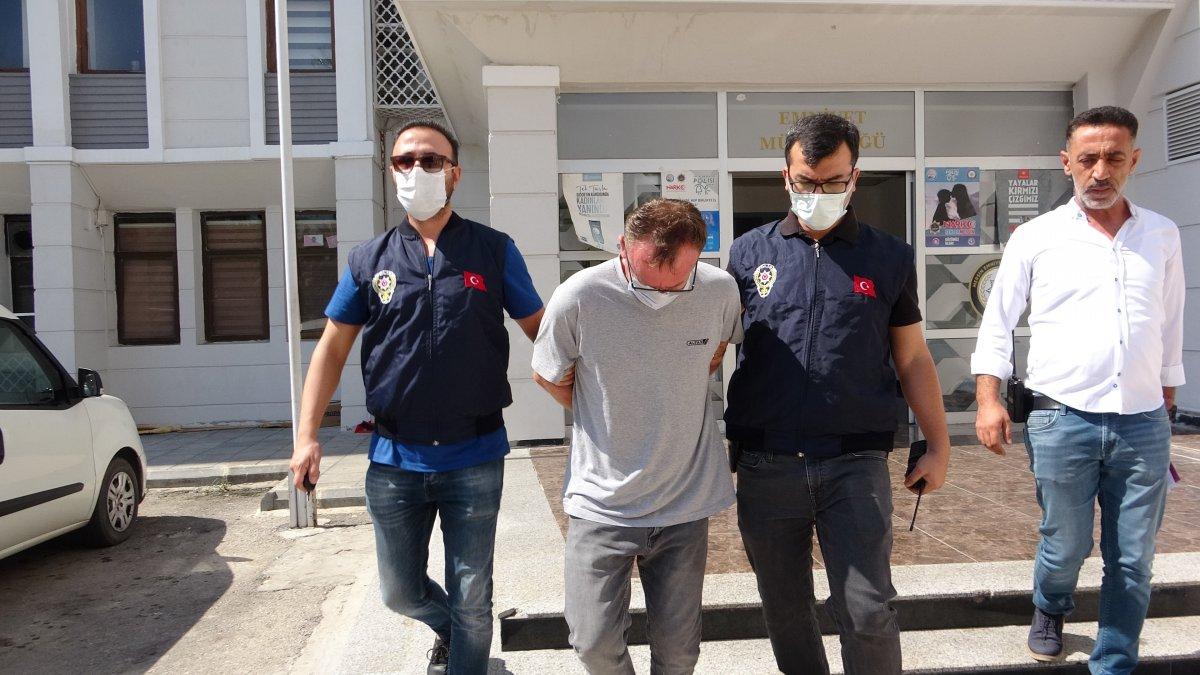 Mersin'de arkadaşını öldürdü, ağladı