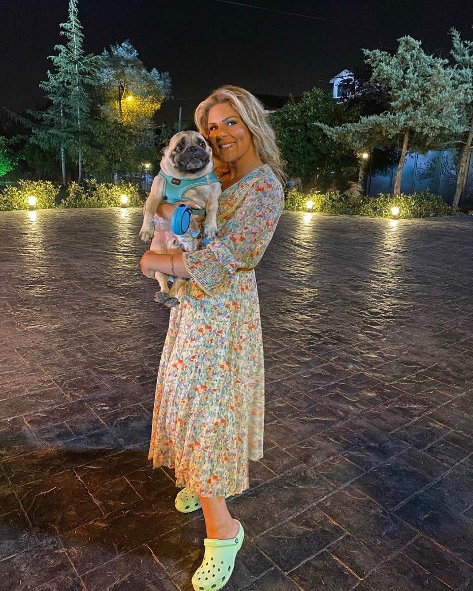 Pelin Öztekin, taciz mesajlarını ifşa etti