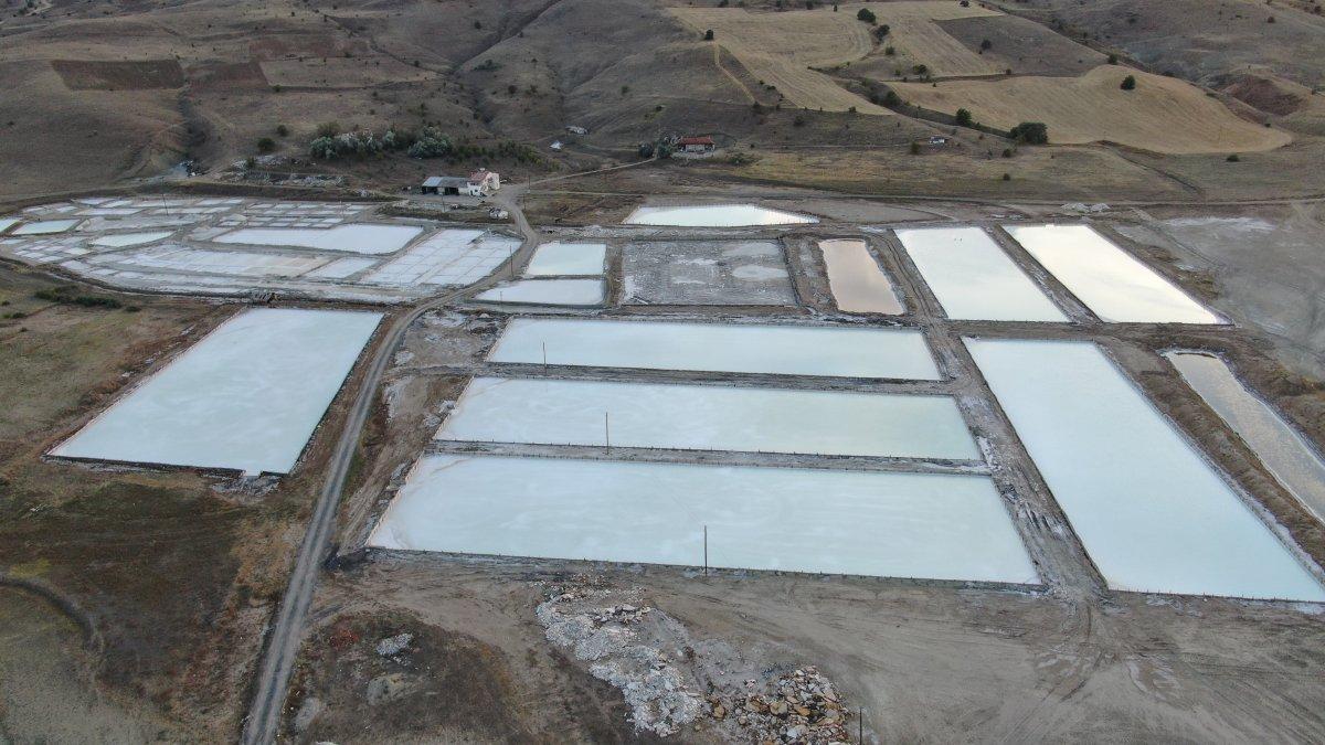 Sivas'ta iki yıldır tuza zam yok