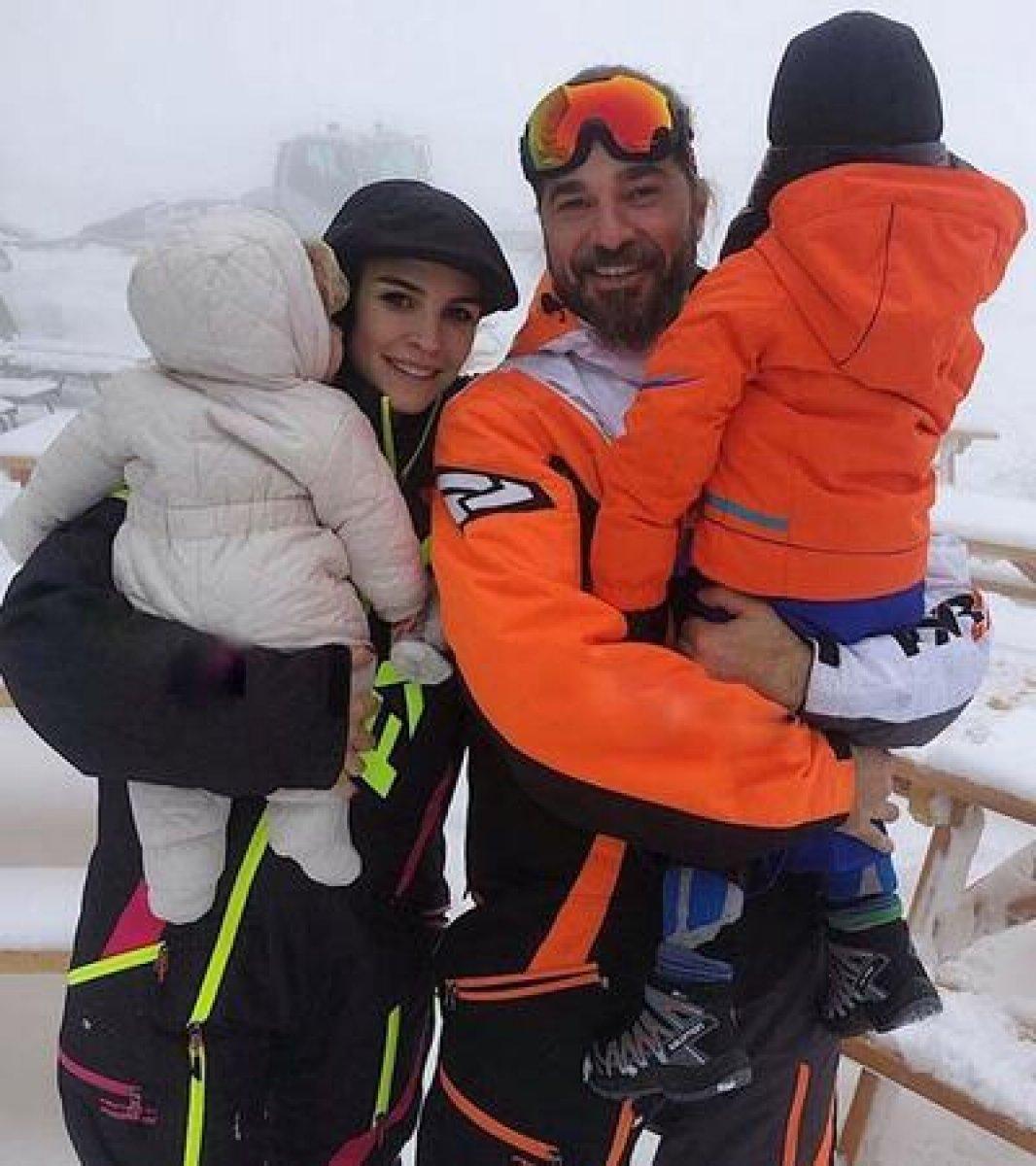 Engin Altan Düzyatan'ın eşi Neslişah Alkoçlar kimdir? İşte eşi ve çocukları...