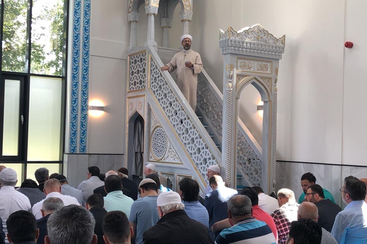 Diyanet'in bu haftaki hutbesinin konusu fahiş fiyatlar