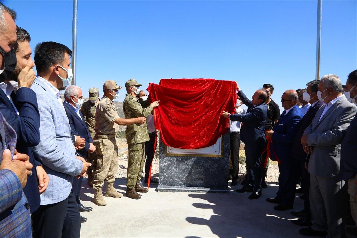 Şehit Esma Çevik'in adı Şırnak'ta petrol keşfedilen kuyuya verildi