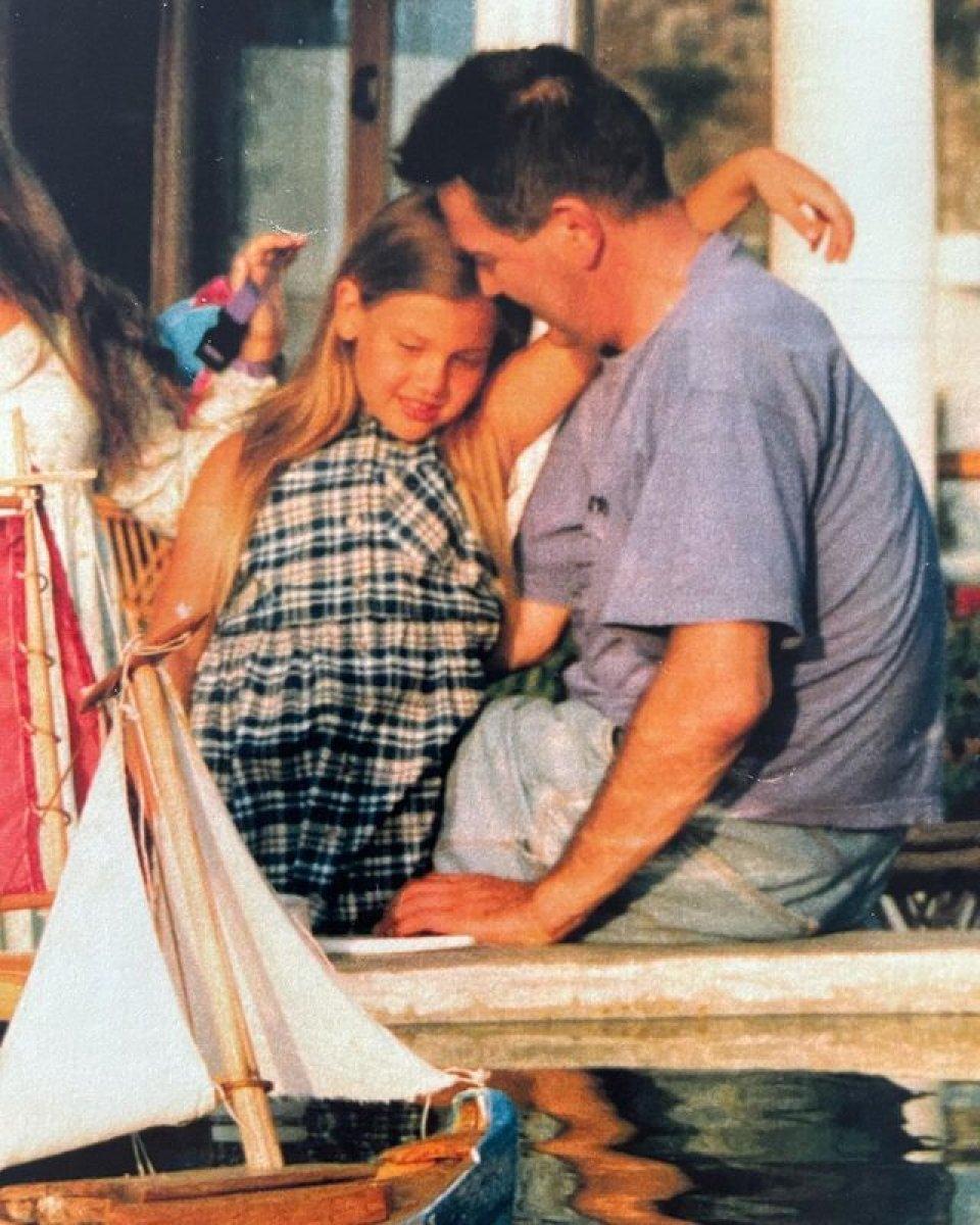 Derya Şensoy'dan babası Ferhan Şensoy için duygusal paylaşım