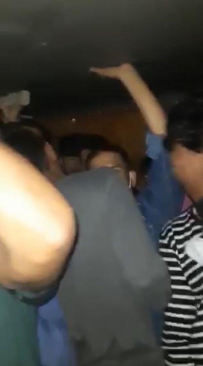 Tekirdağ'da durdurulan panelvan araçtan 32 kaçak göçmen çıktı