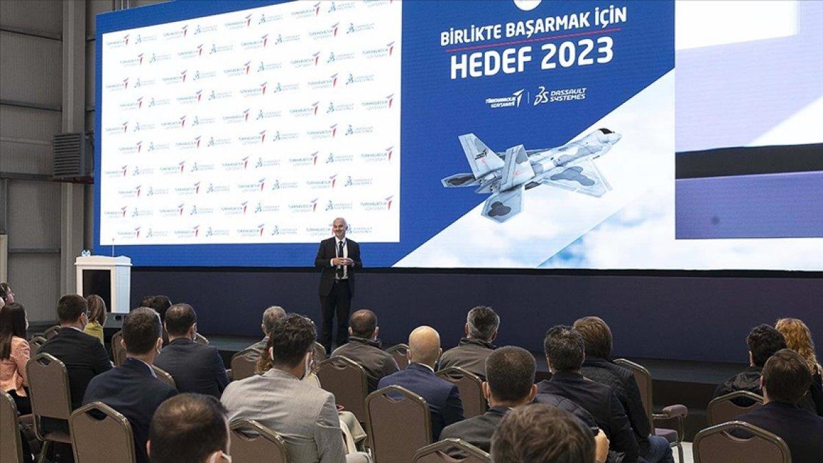 milli savaş uçağı