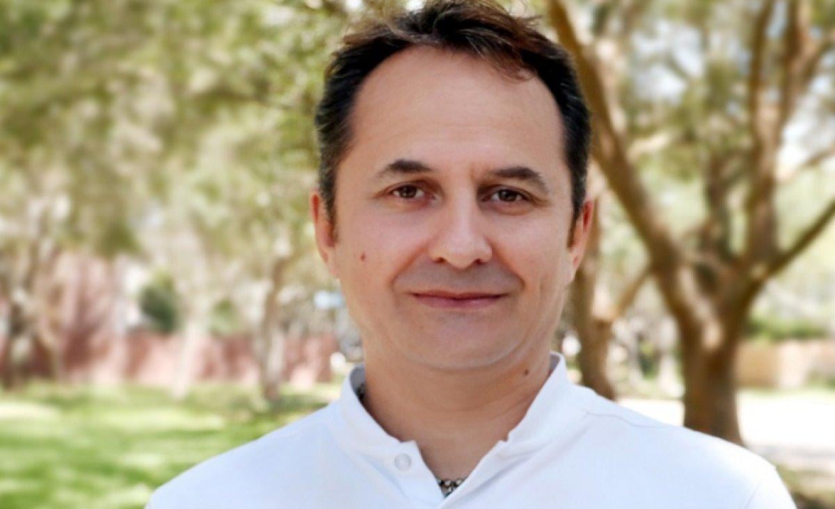 Pedagog Adem Güneş'ten yeni kitap: Kendini Affet