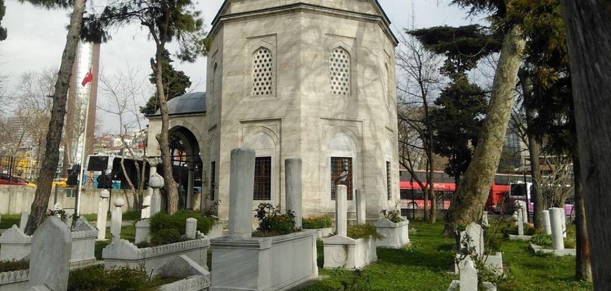 Barbaros Hayrettin Paşa Türbesi nerede, hangi şehirde?