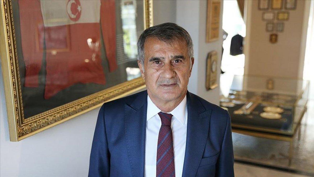 Nihat Özdemir'den Şenol Güneş'in tazminatıyla ilgili açıklama