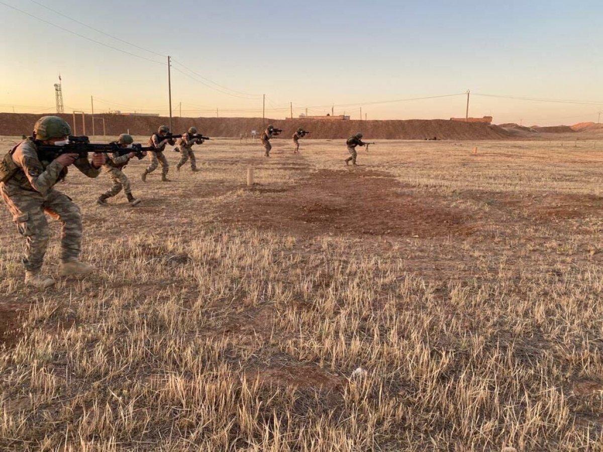 Saldırı hazırlığındaki 8 terörist öldürüldü: 1'i Kandil kadrosundan