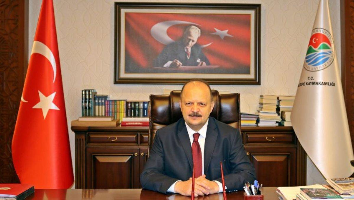 İçişleri Bakanlığı: Eski Maltepe Kaymakamı Meftun Dallı, sürgün edilmedi