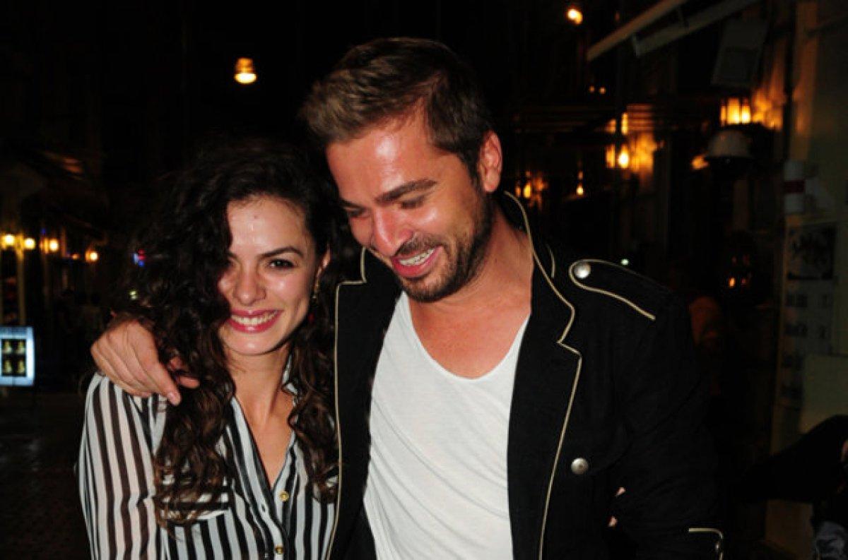 5 yıllık dillere destan aşk! Engin Altan Düzyatan'ın eski nişanlısı bakın kim çıktı...
