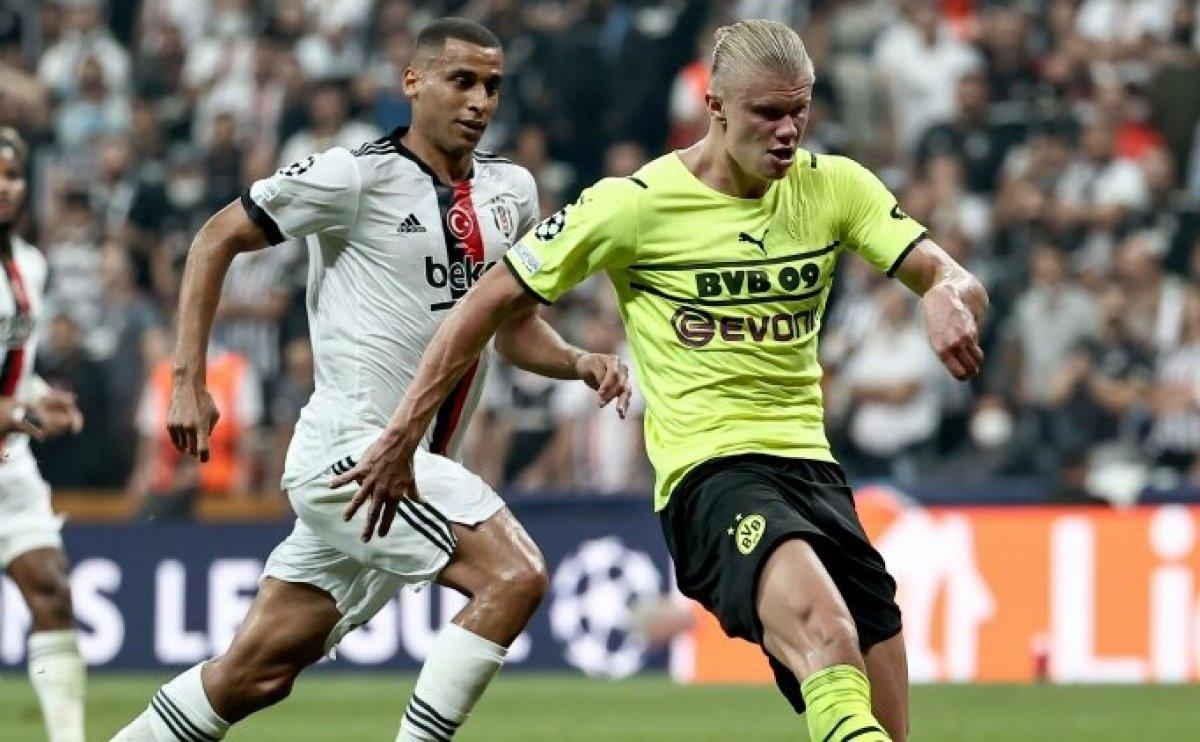 Beşiktaş'ta Welinton da sakatlandı