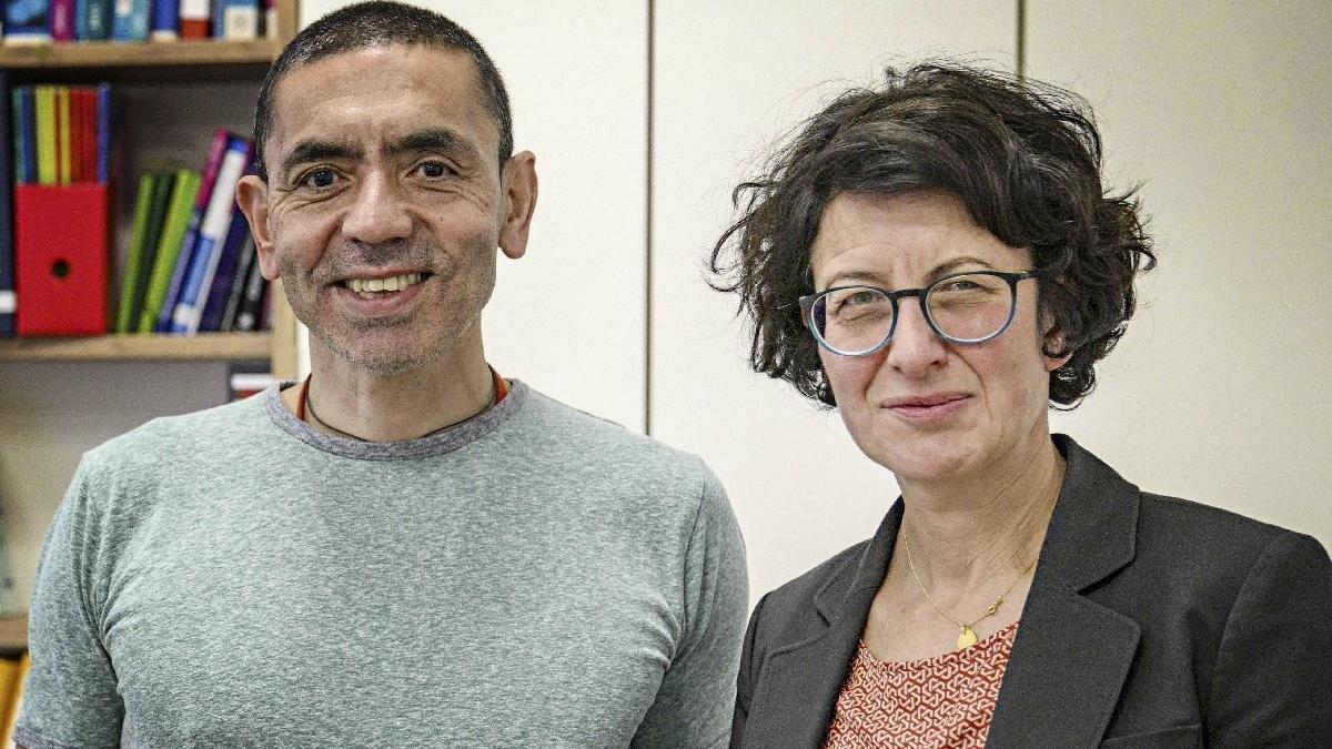 Uğur Şahin: Koronavirüs aşısını onun sayesinde bulduk