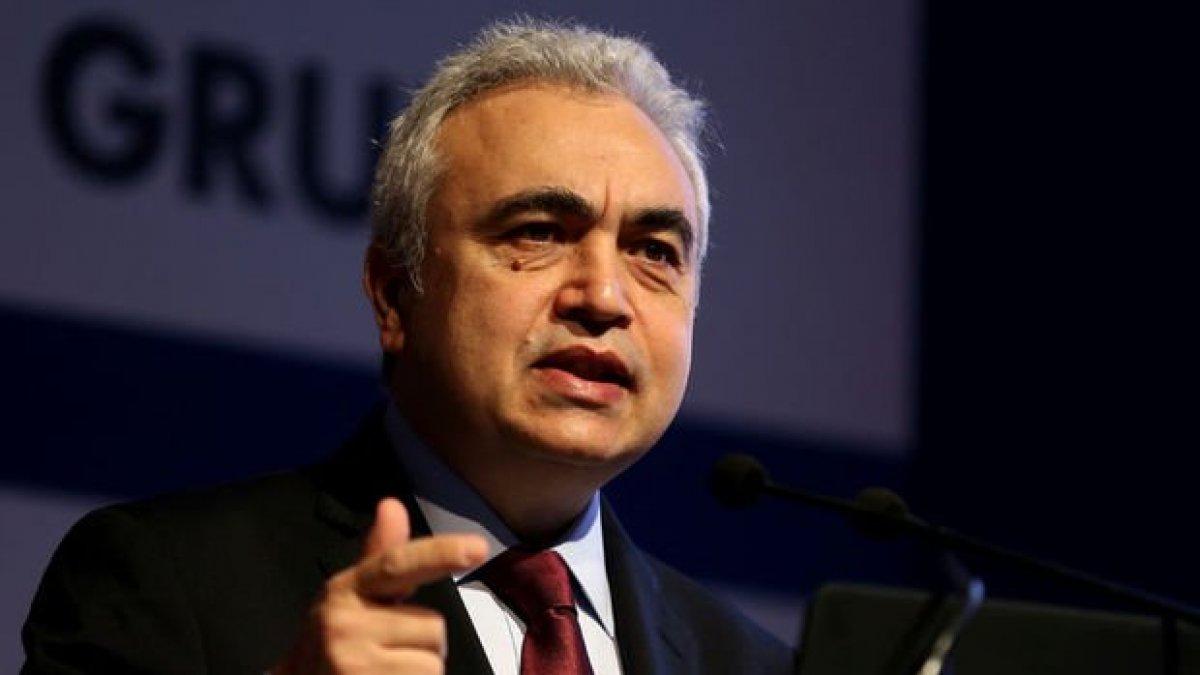 Time'ın 'En etkili 100 kişi' listesindeki tek Türk: Fatih Birol kimdir?