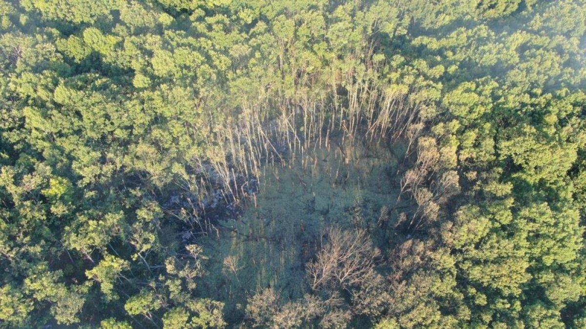 Tunceli’de tespit edilen 10 terörist sığınağı yok edildi