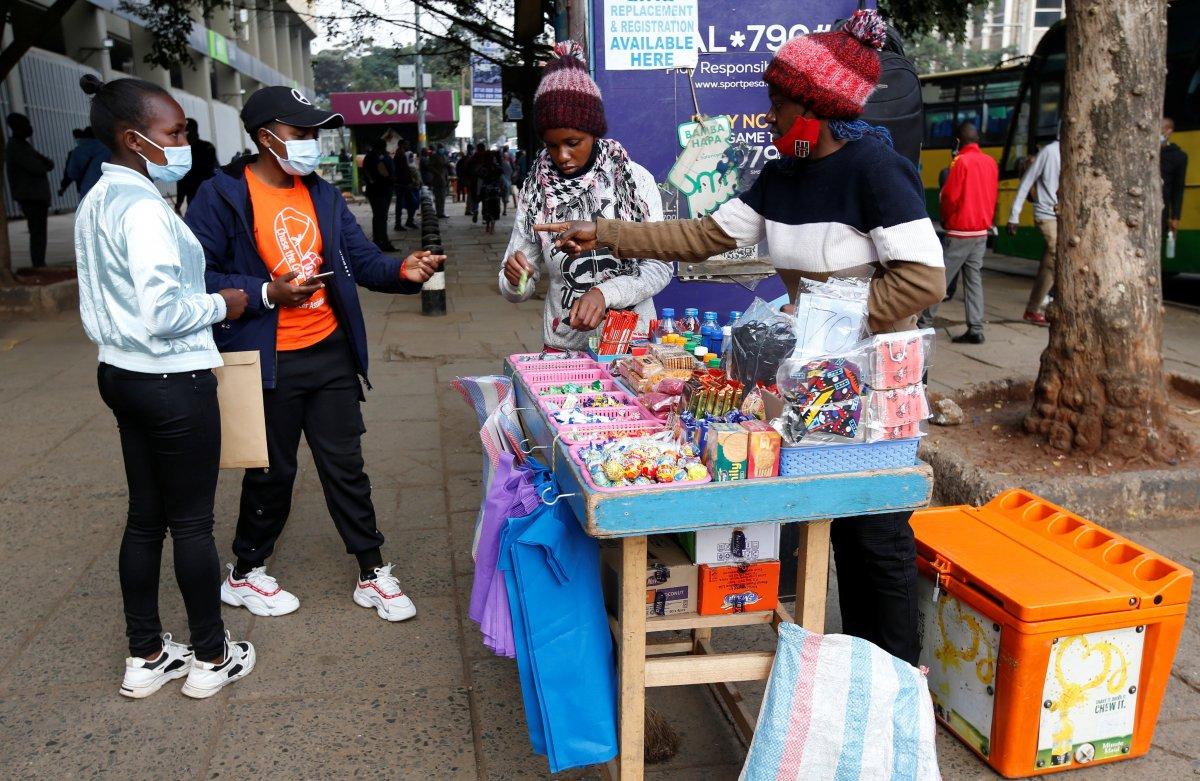 Kenya, kuraklıktan olumsuz etkilendi