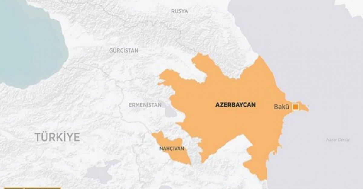 Nikol Paşinyan, Nahçıvan Koridoru'na izin vermeyeceğini söyledi