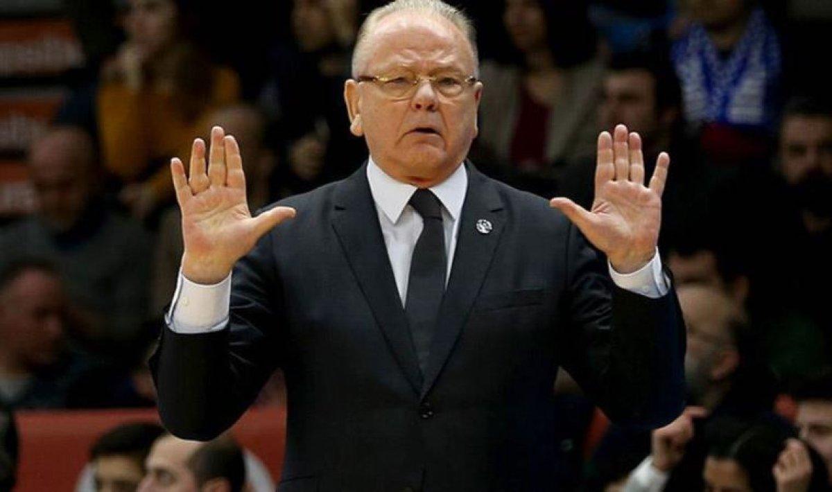 Dusan Ivkovic kimdir? Anadolu Efes'in eski koçlarından Dusan Ivkovic kaç yaşında, neden öldü?