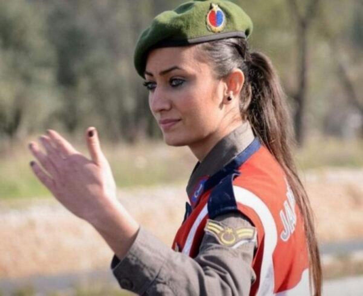 Şehit Esma Çevik'in adı Şırnak'ta petrol keşfedilen kuyuya verildi