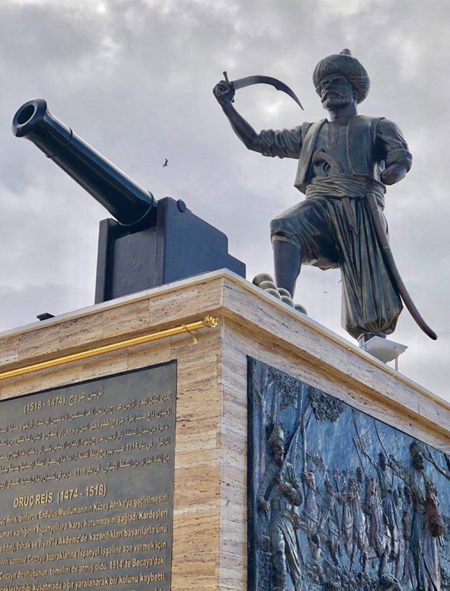 Nam-ı Diğer Baba Oruç: Oruç Reis kimdir? Yaşamı ve ölümü...