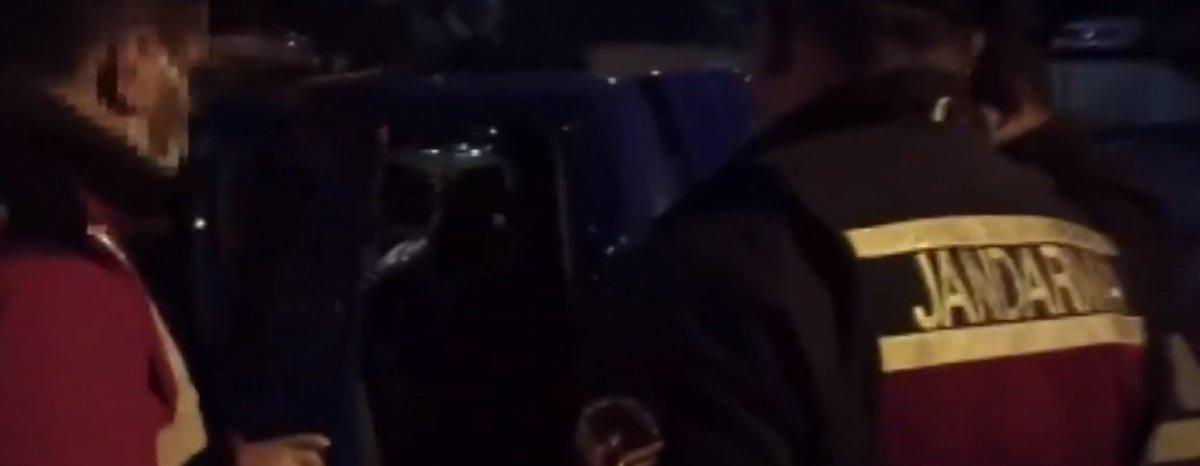 Gri listedeki terörist Kerim Kaya yakalandı