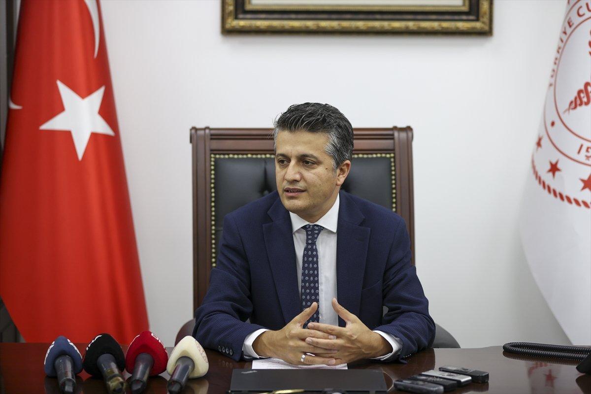 Ankara'da bu yıl 12 hamile koronavirüs nedeniyle hayatını kaybetti