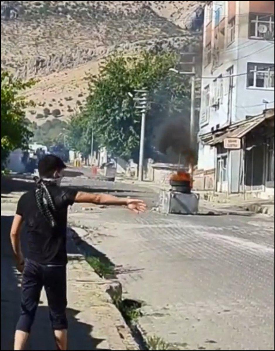 Diyarbakır’da, elektrik dağıtım ekiplerine saldıran 7 kişi yakalandı