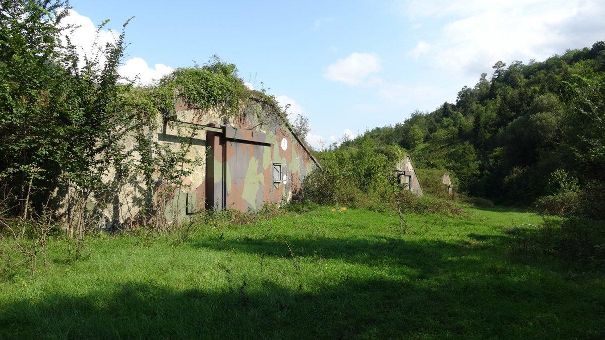 Trabzon'daki az bilinen terk edilmiş NATO üssü, turizme kazandırılacak