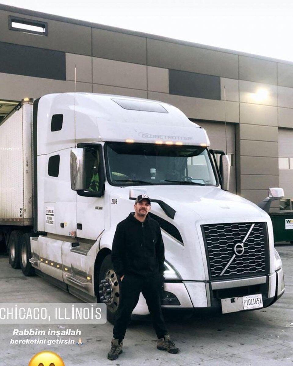 Tolga Karel, Amerika'daki hayat pahalılığından şikayetçi