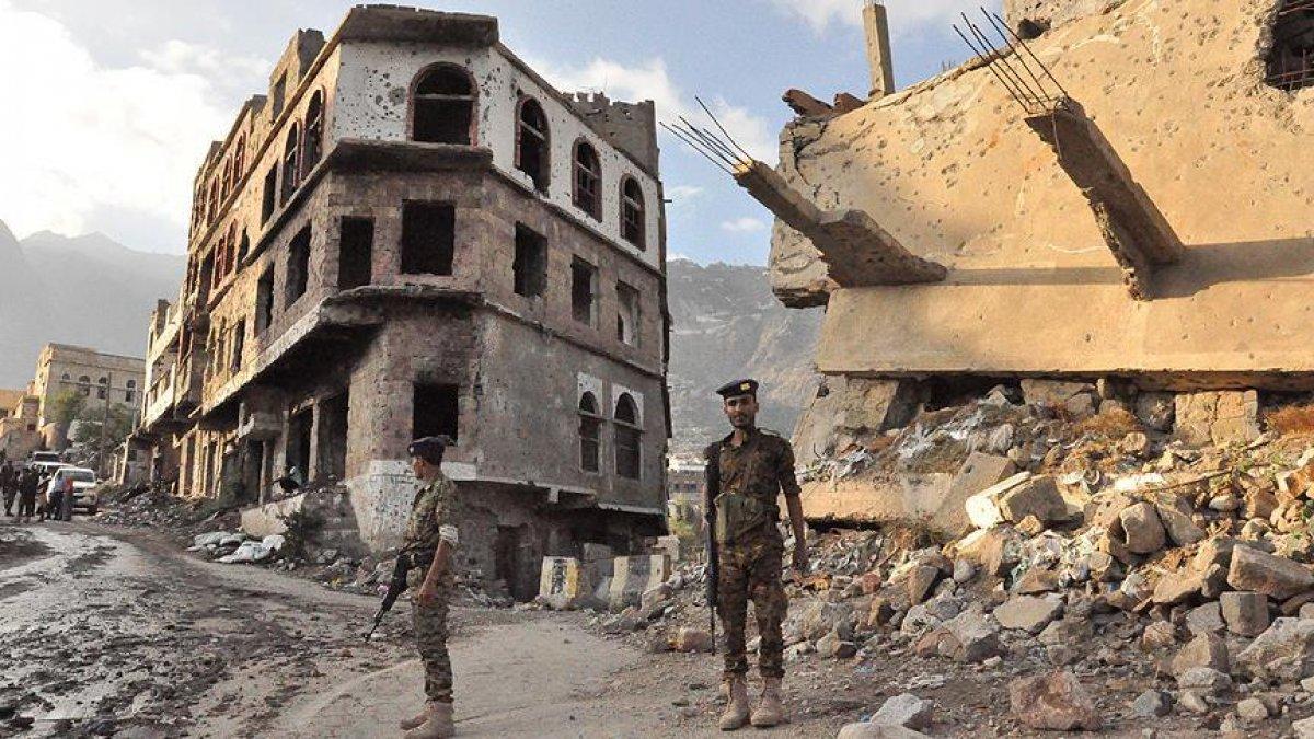 Yemen'de futbol ligi müsabakaları 7 yıl sonra yeniden başladı
