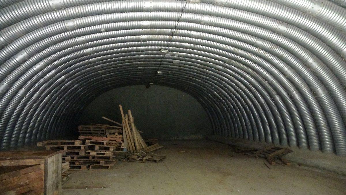 Trabzon'daki az bilinen terk edilmiş NATO üssü, turizme kazandırılacak