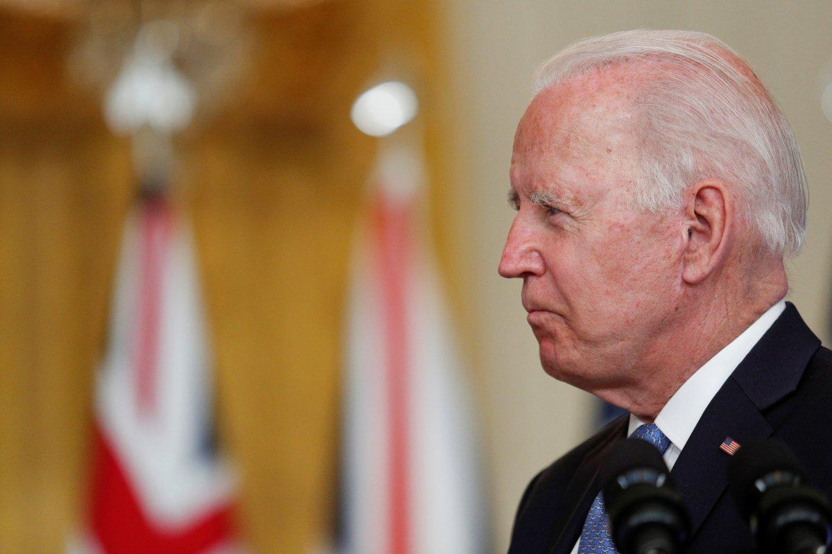 Joe Biden, Avustralya Başbakanı Morrison'ın adını unuttu