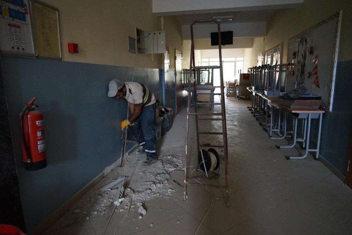 Kastamonu'da selden etkilenen Bozkurt’ta okullar açılıyor