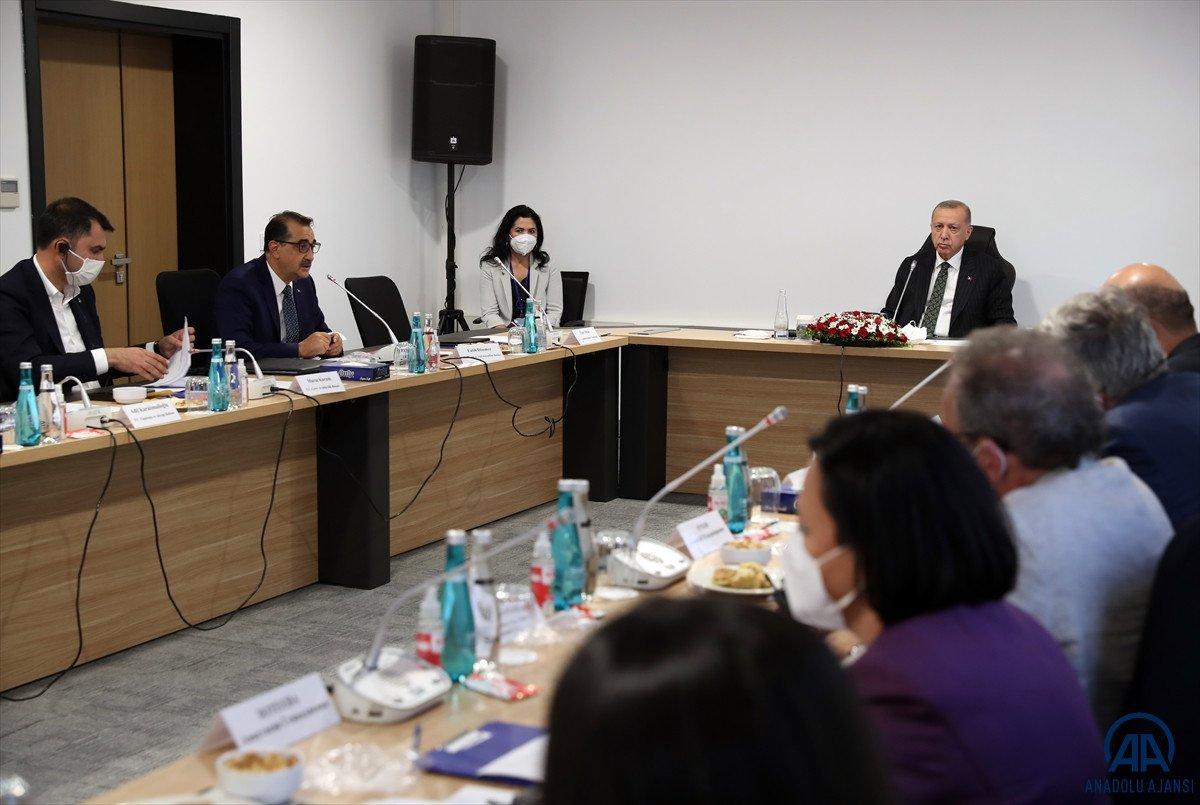 Akkuyu Nükleer Güç Santrali'nde çalışmalar sürüyor