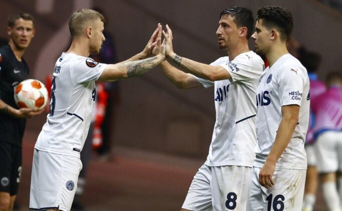 Max Meyer: Takım olarak iyi oynadık