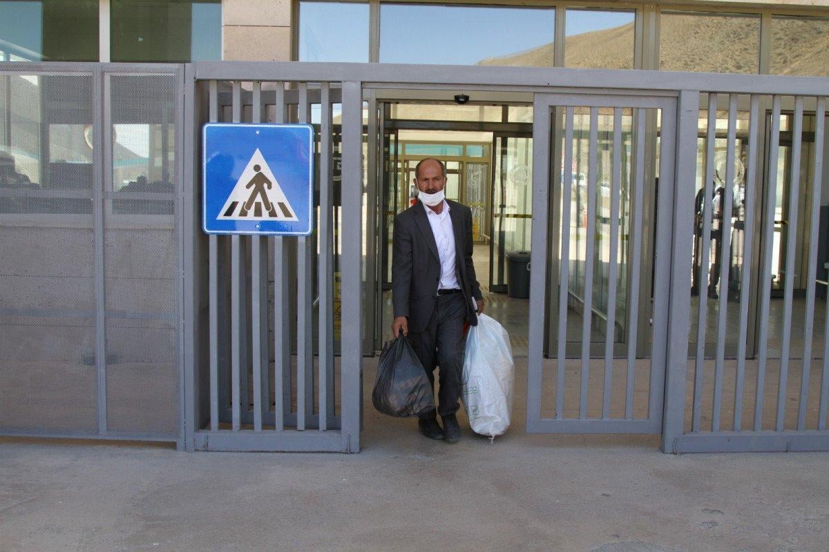 Kapıköy Gümrük Kapısı çift taraflı açıldı