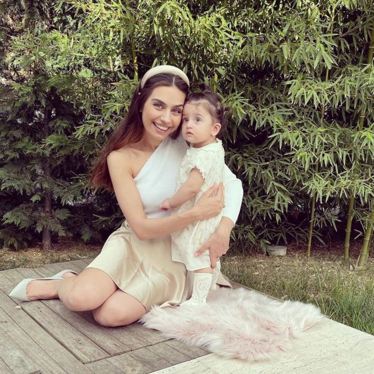 Amine Gülşe: Oyunculuğu düşünmüyorum