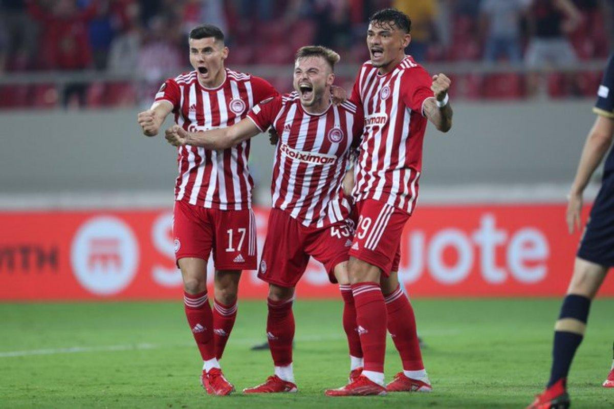 UEFA Avrupa Ligi'nde ilk haftanın maçları tamamlandı