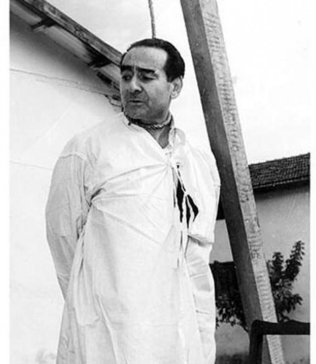 Menderes'in idamını fotoğrafladı: 15-20 gün uyuyamadım