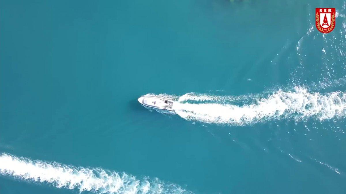 Savunma Sanayii, 122 kontrol botunun seri üretimini yapacak