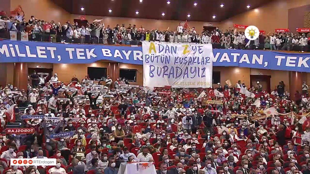 Cumhurbaşkanı Erdoğan'dan muhalefete: Z kuşağı kimin yanında gör