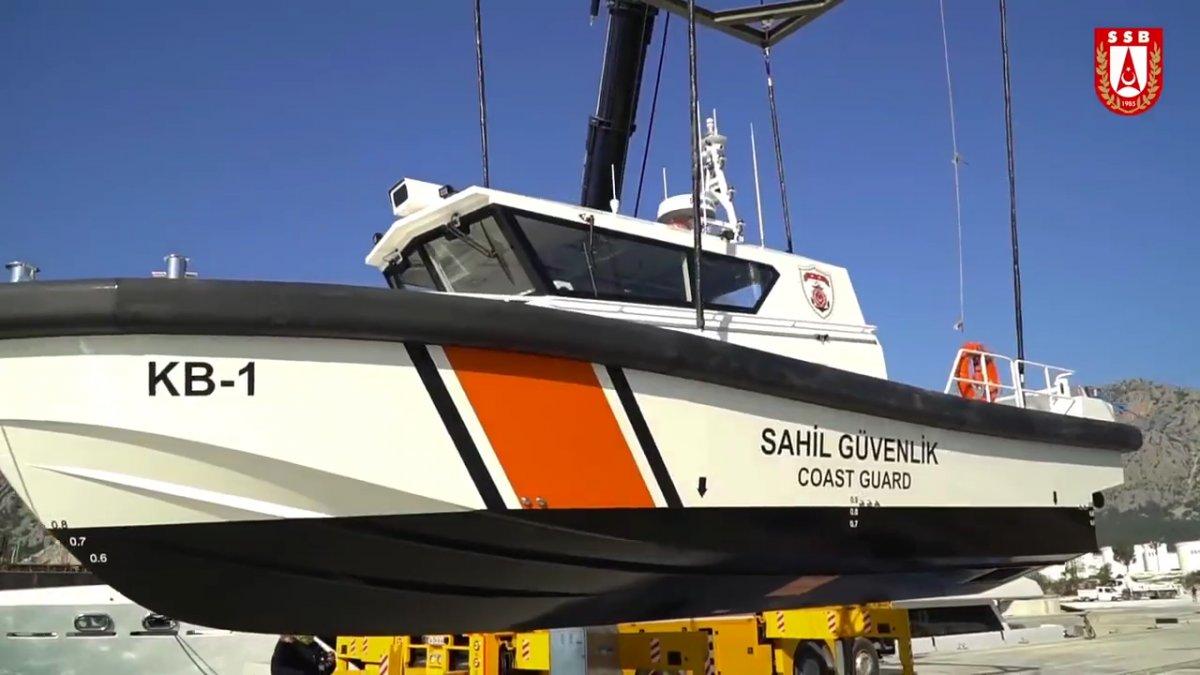 Savunma Sanayii, 122 kontrol botunun seri üretimini yapacak